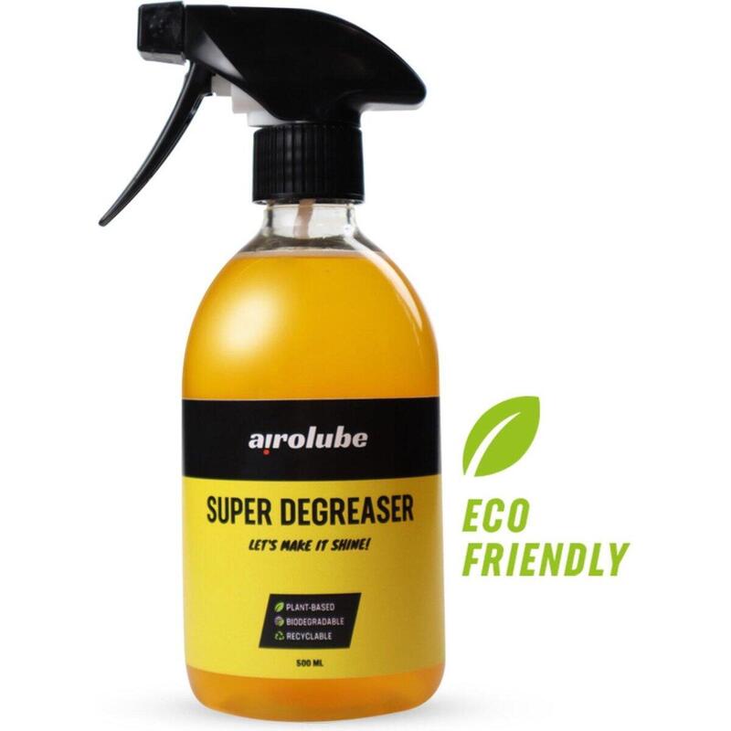 Cleanest Bike Essentials Oil