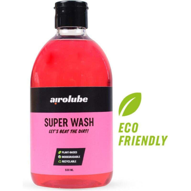 Zestaw do mycia rowerów Airolube Essentials Oil
