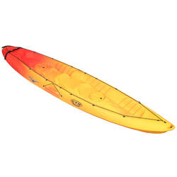 Segunda vida - Kayak Canoa Rígido Rotomod OCEAN QUATRO 4 PLAZAS... - MUY BUENO