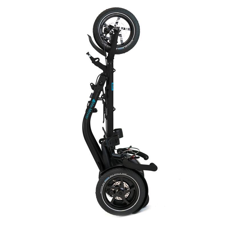 Trottinettes - Coupe Me-Mover - Noir Onyx