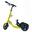 Scooter - Me-Mover Fit - Amarillo de carreras