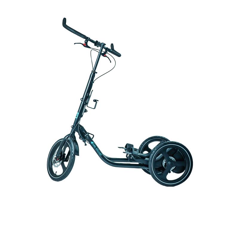 Monopattino - Me-Mover Speed - Onyx Black