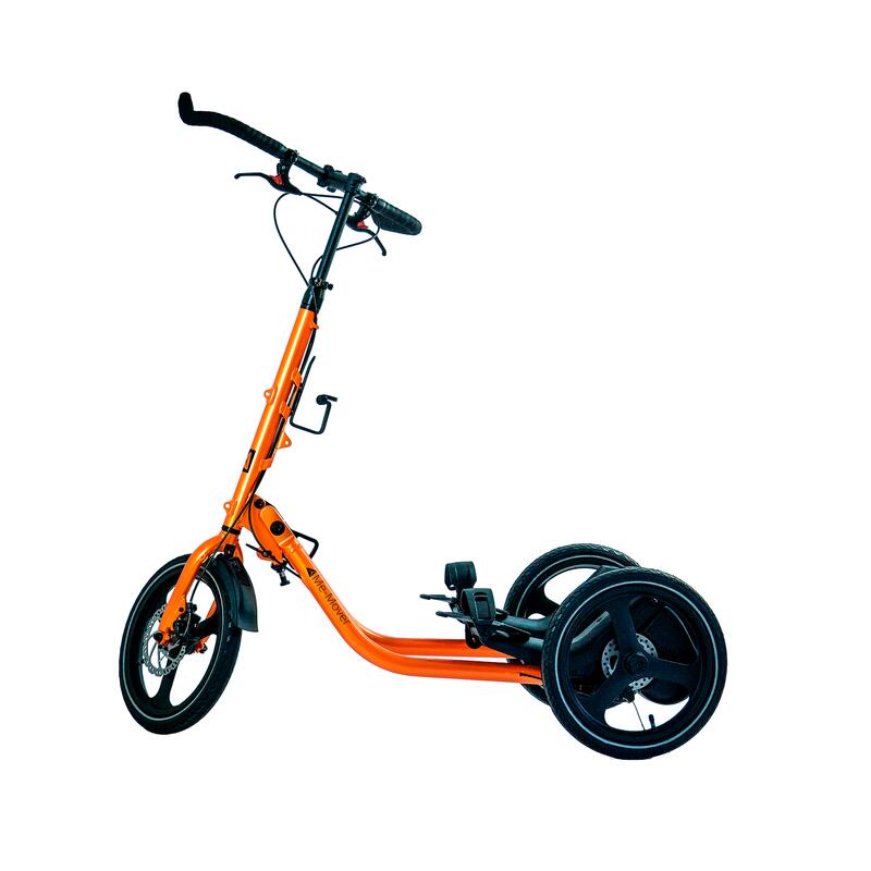 Roller - Me-Mover Speed - Hot Orange