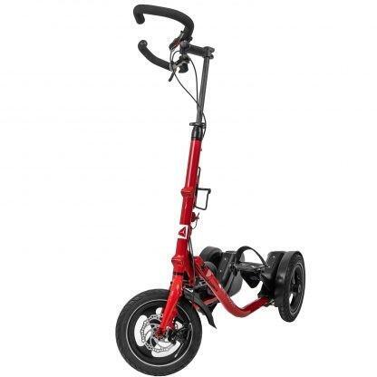 Trottinettes - Coupe Me-Mover - Rouge