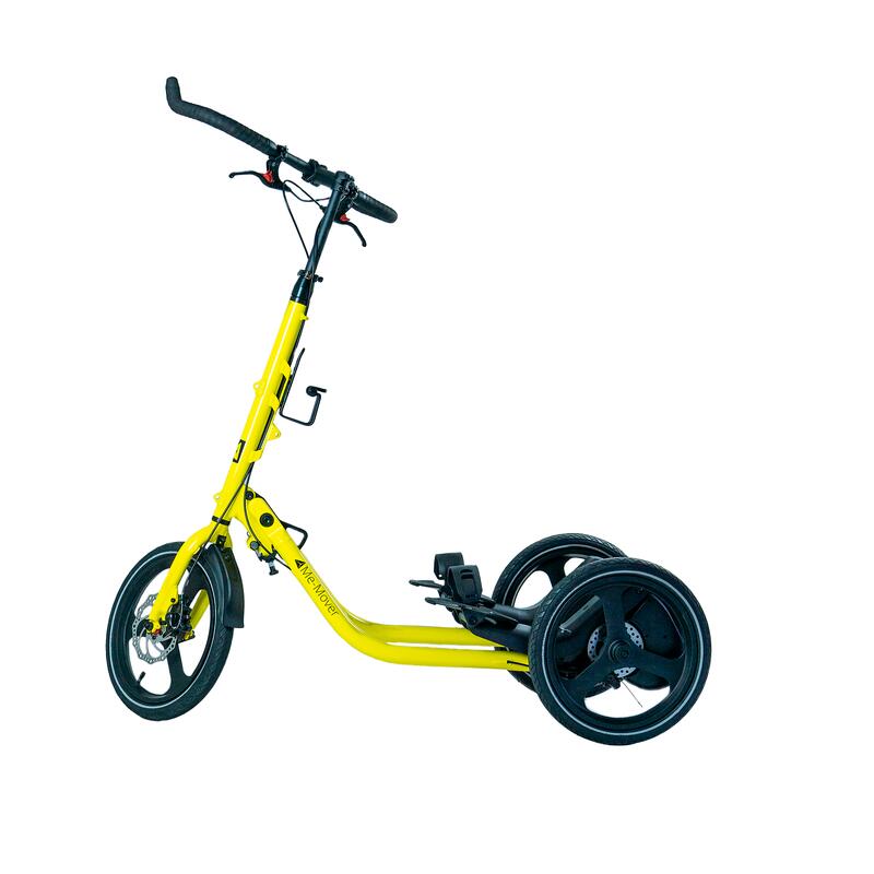 Roller - Me-Mover Speed - Racing Yellow