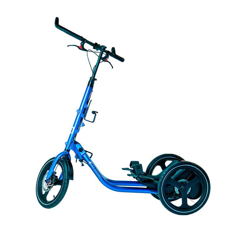 Monopattino - Me-Mover Speed - Blu oceano