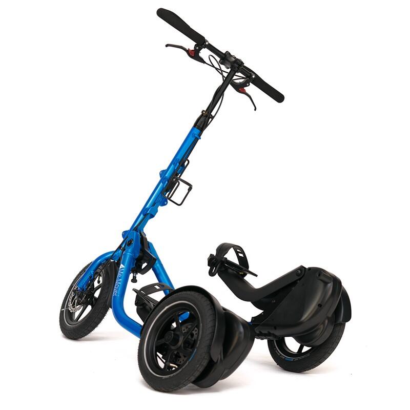 Scooter - Ajuste Me-Mover - Azul Océano