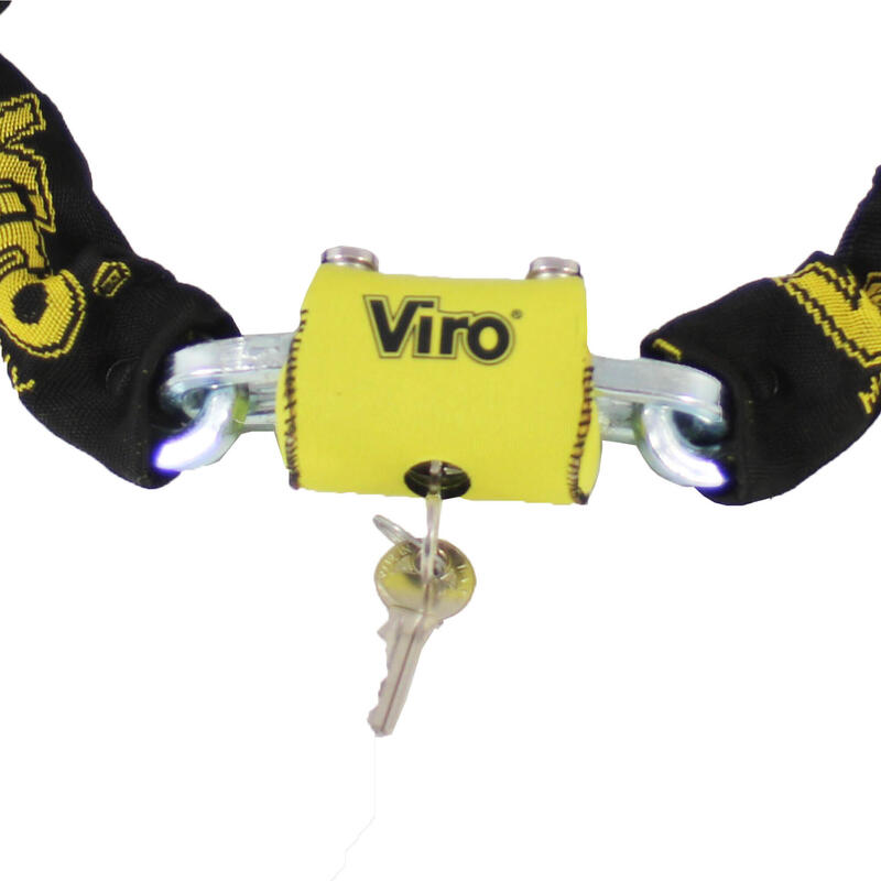 Viro Superblocca Catena Chain Lock 10x100