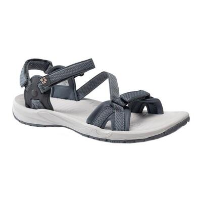 Jack wolfskin lakewood ride wandelsandalen voor dames