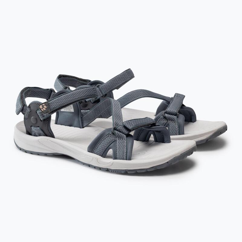 Jack Wolfskin Lakewood Ride wandelsandalen voor dames