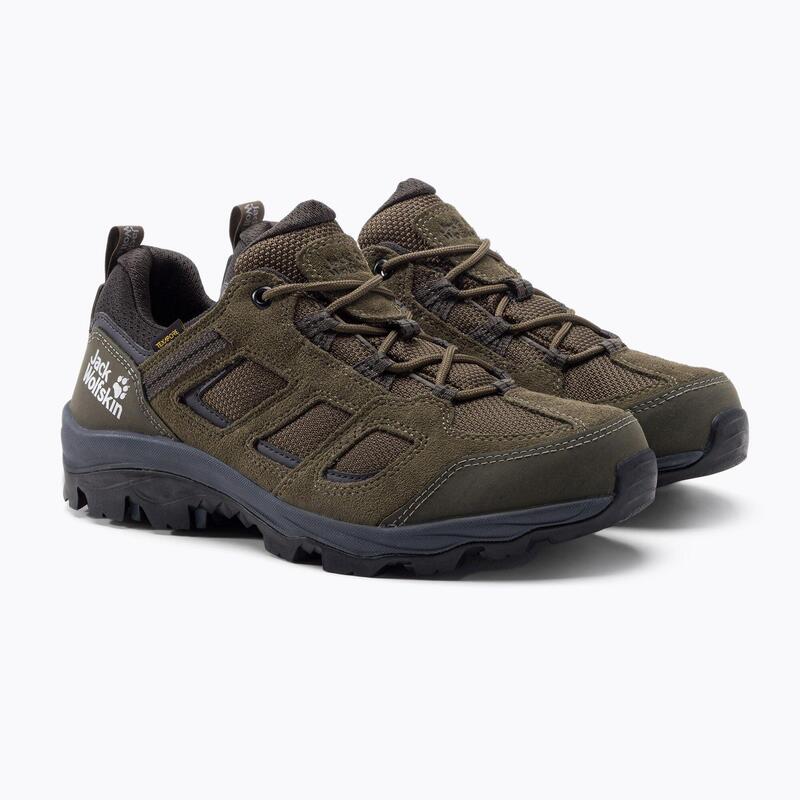 Ghete de trekking Jack Wolfskin Vojo 3