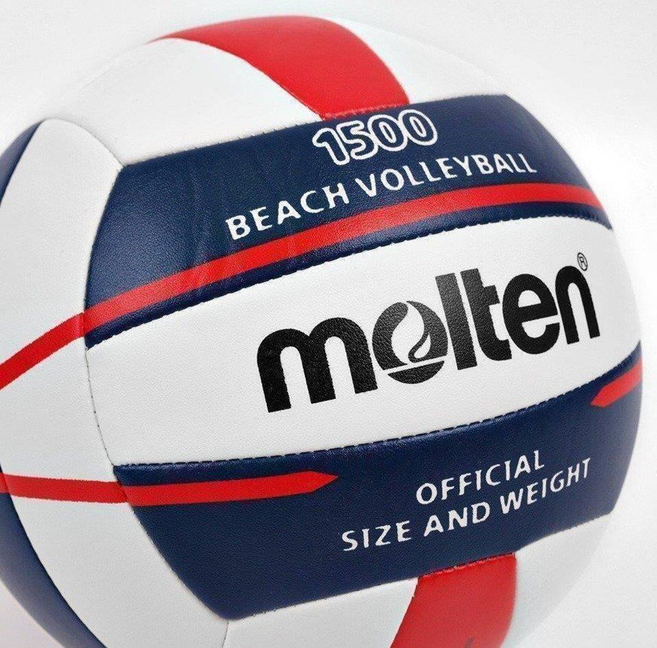Ballon de Beach-volley Molten LOISIR V5B1500-WN 3/7