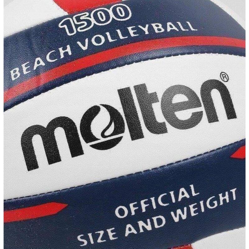 Ballon de Beach Volley Molten V5B1500-WN