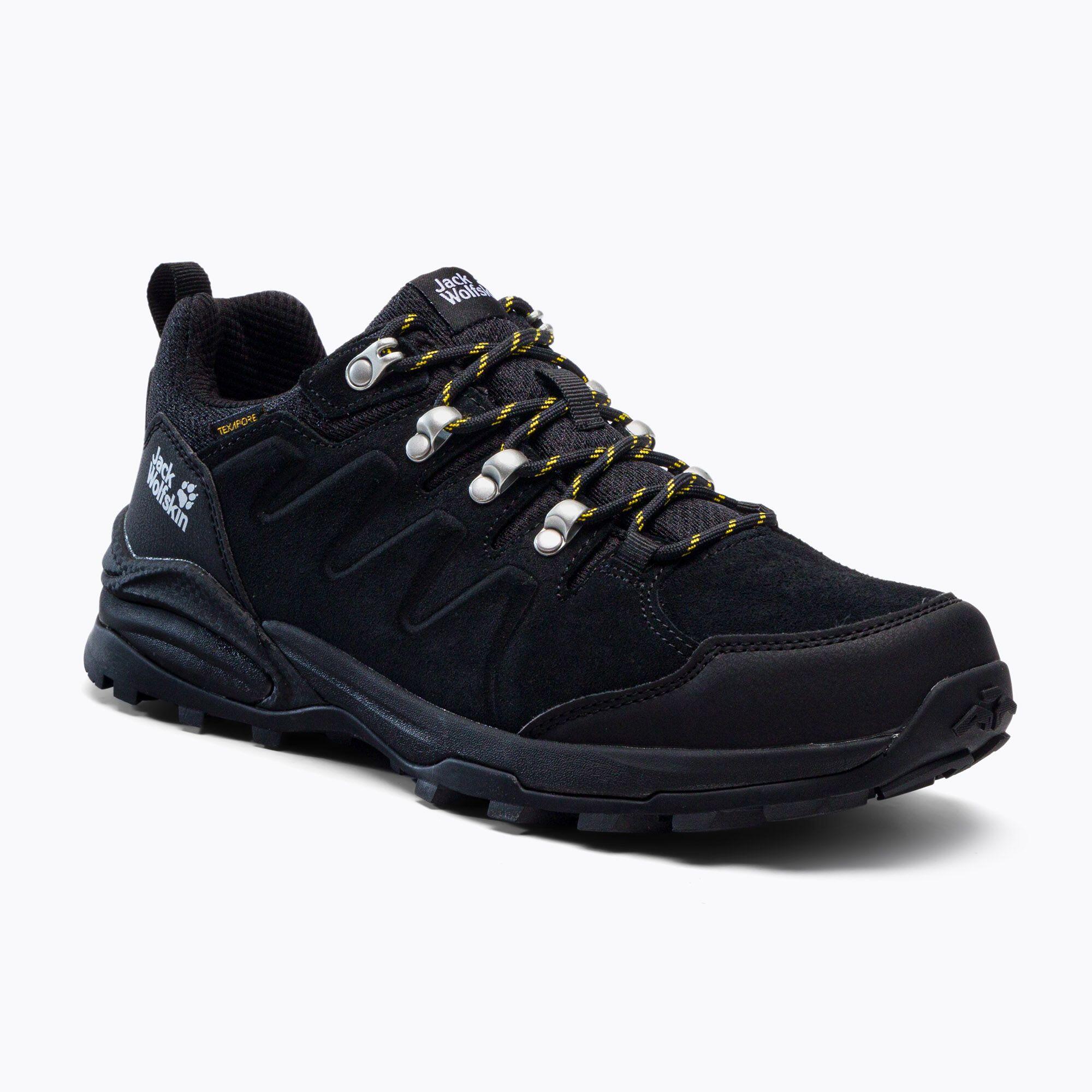 JACK WOLFSKIN Jack Wolfskin Refugio Texapore Lage wandelschoenen