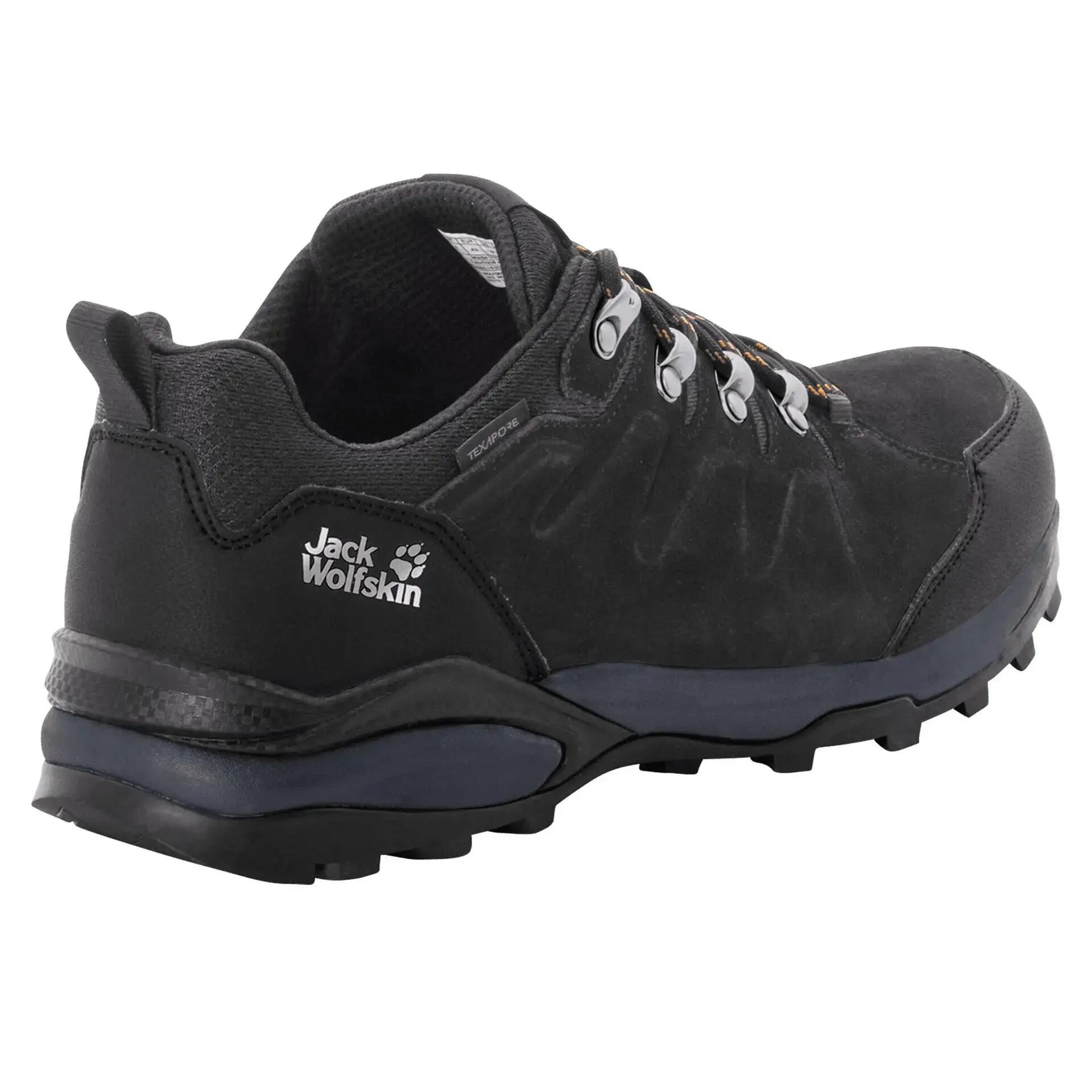 Herren universal Schuhe Jack Wolfskin Refugio Texapore 5/6
