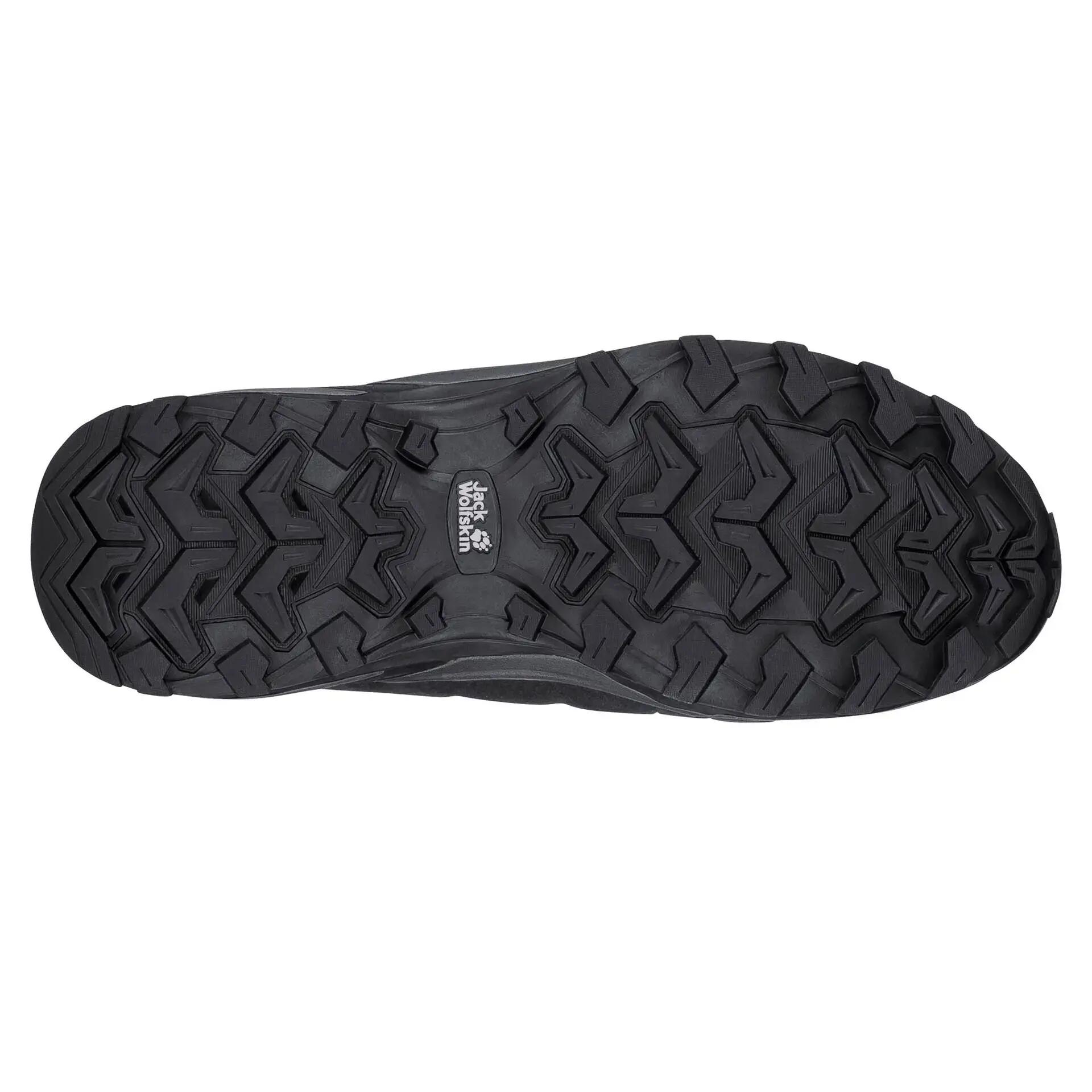 Herren universal Schuhe Jack Wolfskin Refugio Texapore 2/6