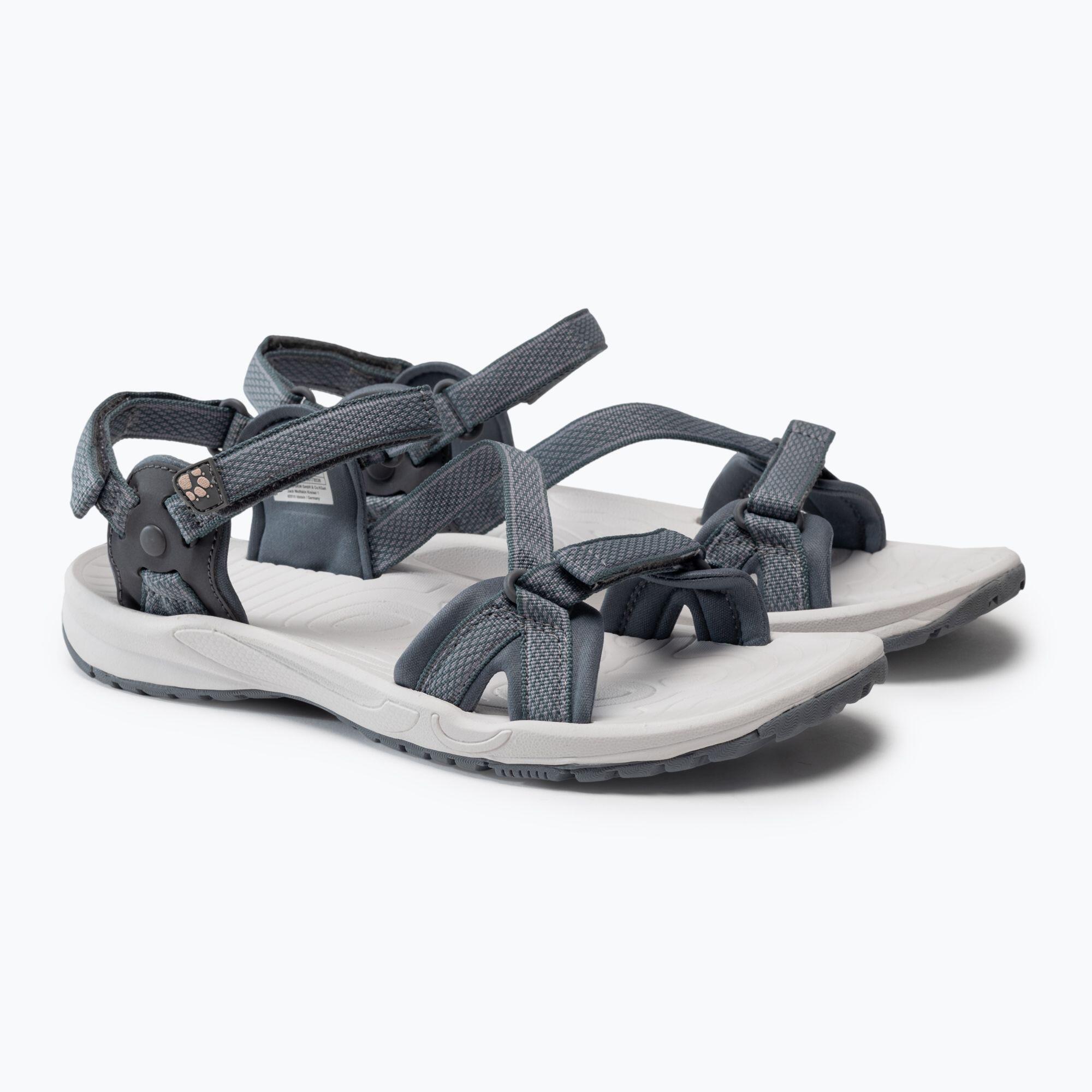 Jack Wolfskin Lakewood Ride wandelsandalen voor dames 5/5