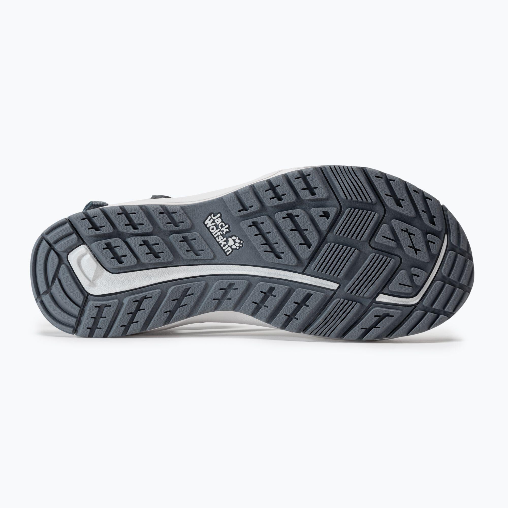 Jack Wolfskin Lakewood Ride wandelsandalen voor dames 4/5