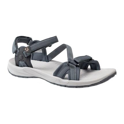 Sandales de trekking pour femmes Jack Wolfskin Lakewood Ride