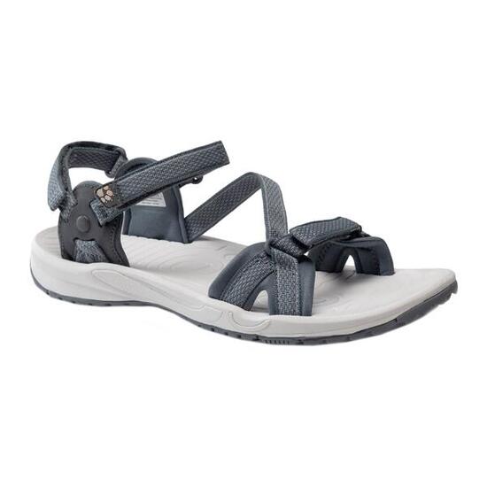 Sandales de trekking pour femmes Jack Wolfskin Lakewood Ride