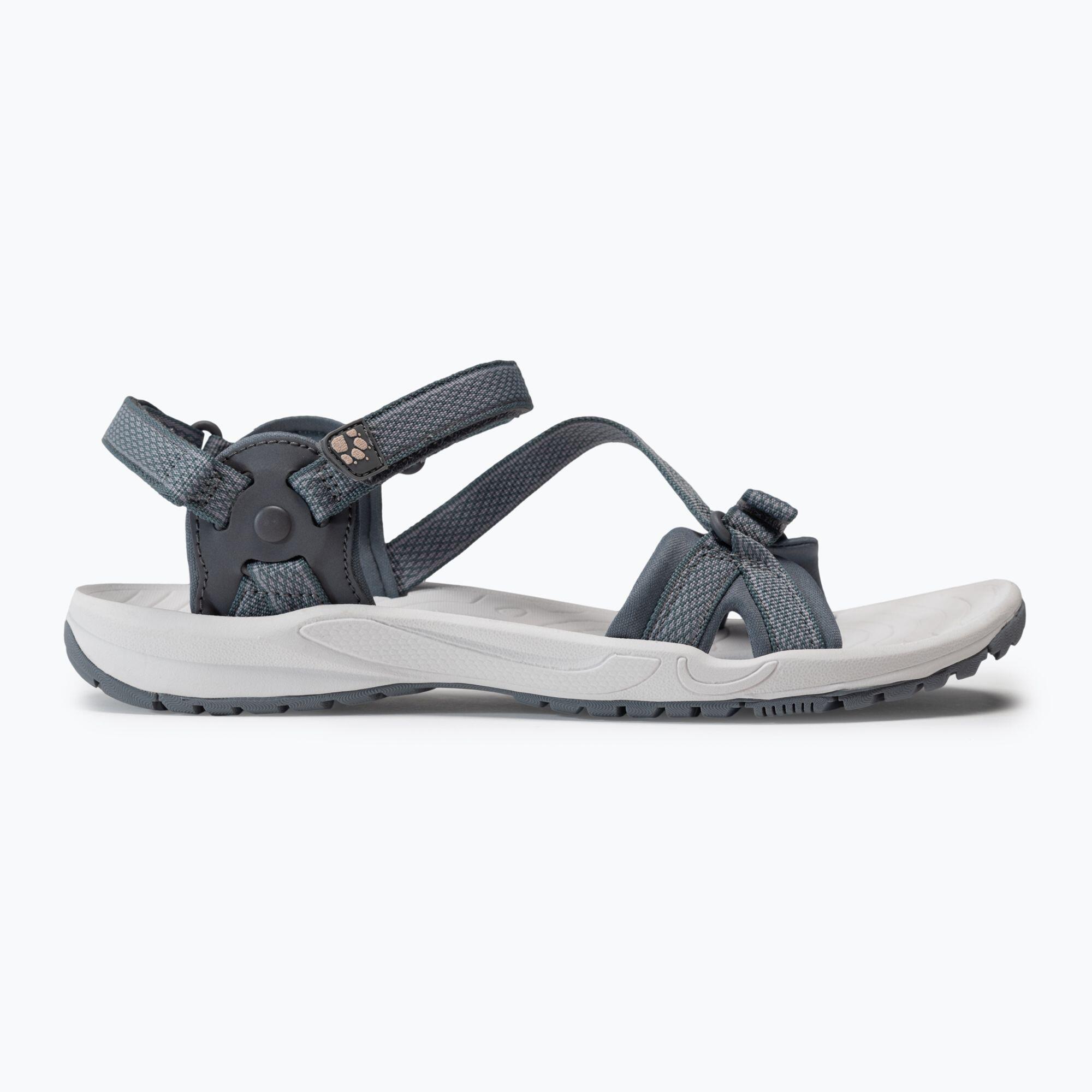 Jack Wolfskin Lakewood Ride wandelsandalen voor dames 2/5