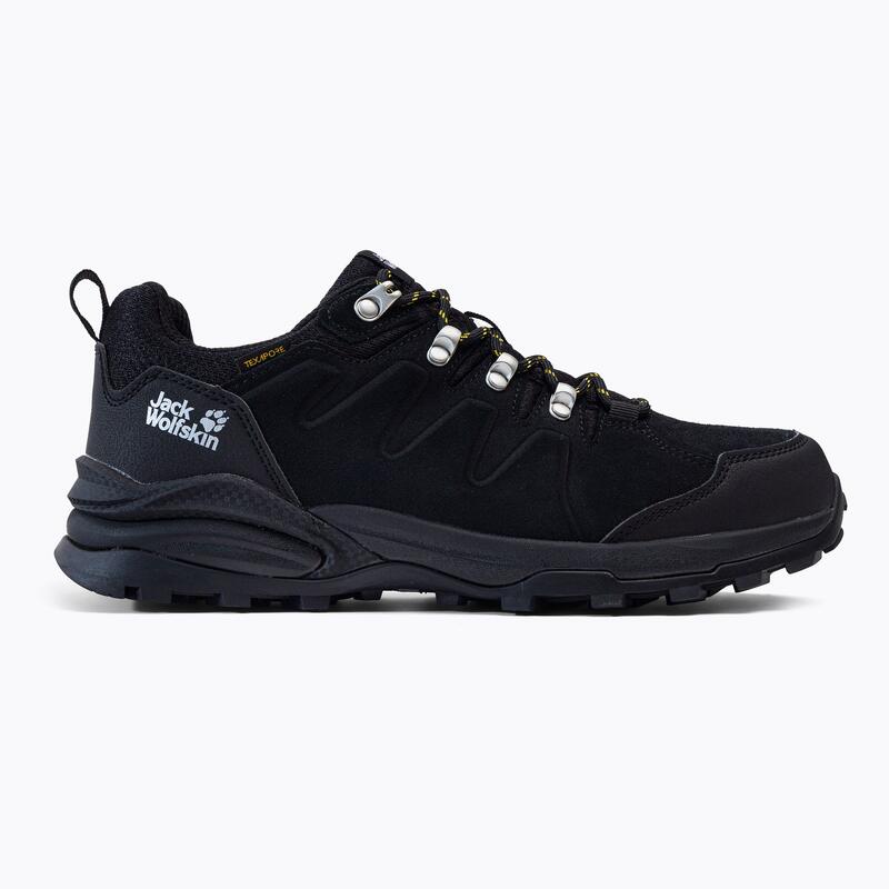 Zapatos de trekking para hombres Jack Wolfskin Refugio Texapur Low