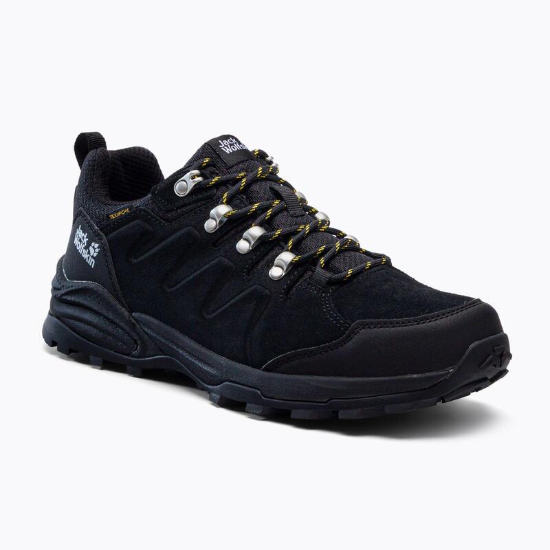 Zapatos de trekking para hombres Jack Wolfskin Refugio Texapur Low