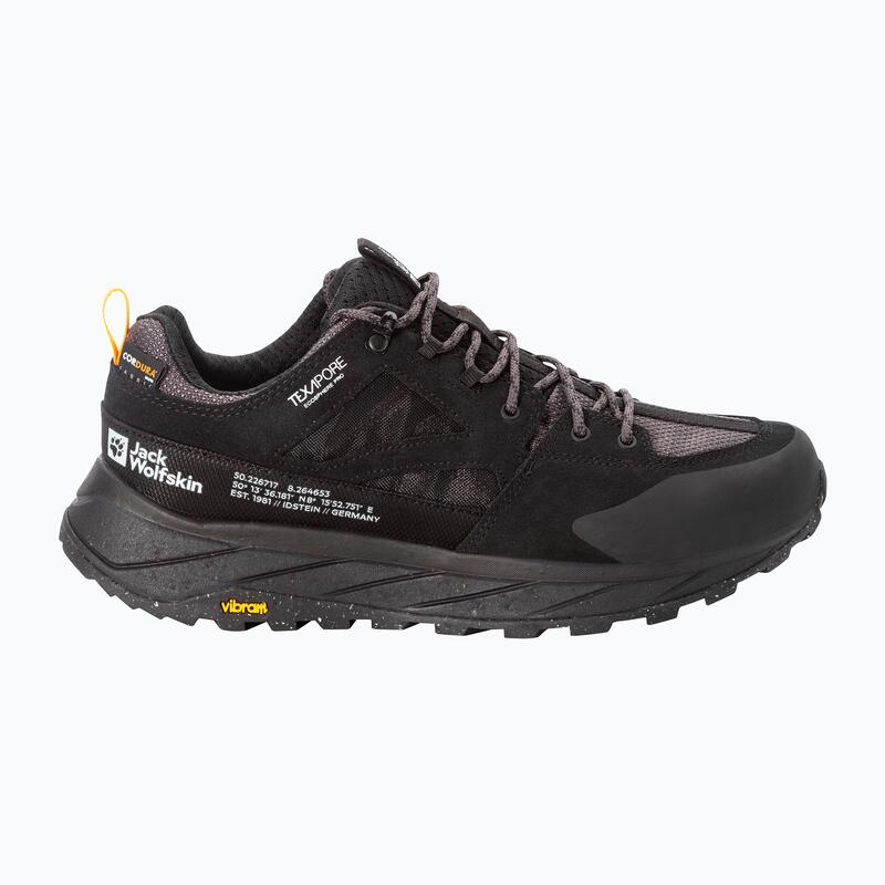 Bocanci de trekking pentru bărbați Jack Wolfskin Terraquest Texapore Low