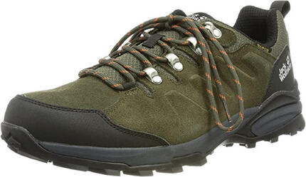 JACK WOLFSKIN Wanderschuh REFUGIO TEXAPORE LOW M