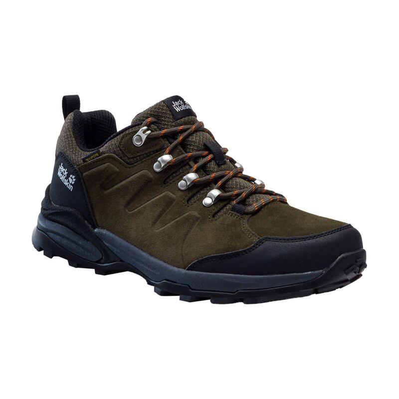 Jack Wolfskin Refugio Texapore Low Trekking Zapatos