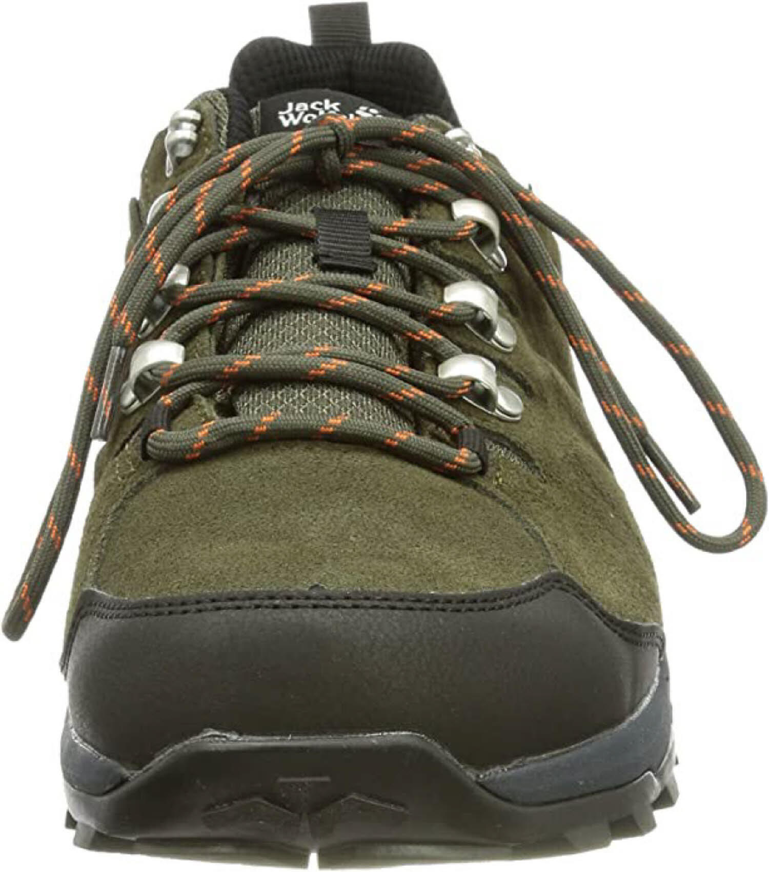 Chaussures randonnée hommes Jack Wolfskin Refugio Texapore 3/7