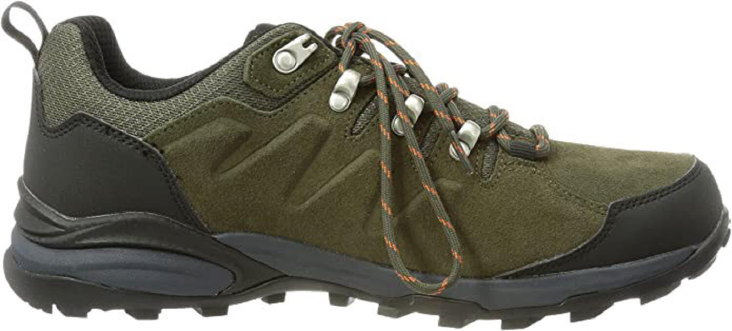 Chaussures randonnée hommes Jack Wolfskin Refugio Texapore 2/7