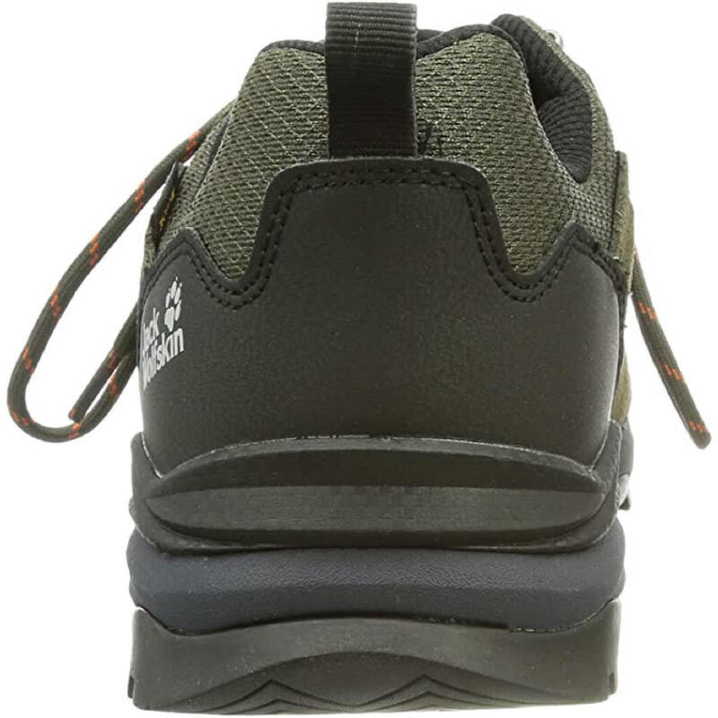 JACK WOLFSKIN Wanderschuh REFUGIO TEXAPORE LOW M