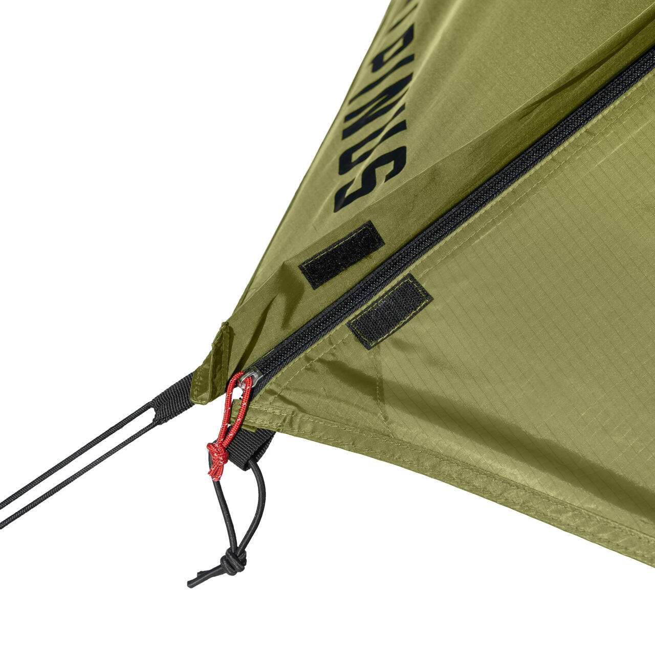 Tente de camping - Alpinus VELEBIT en aluminium - 2 places 6/10