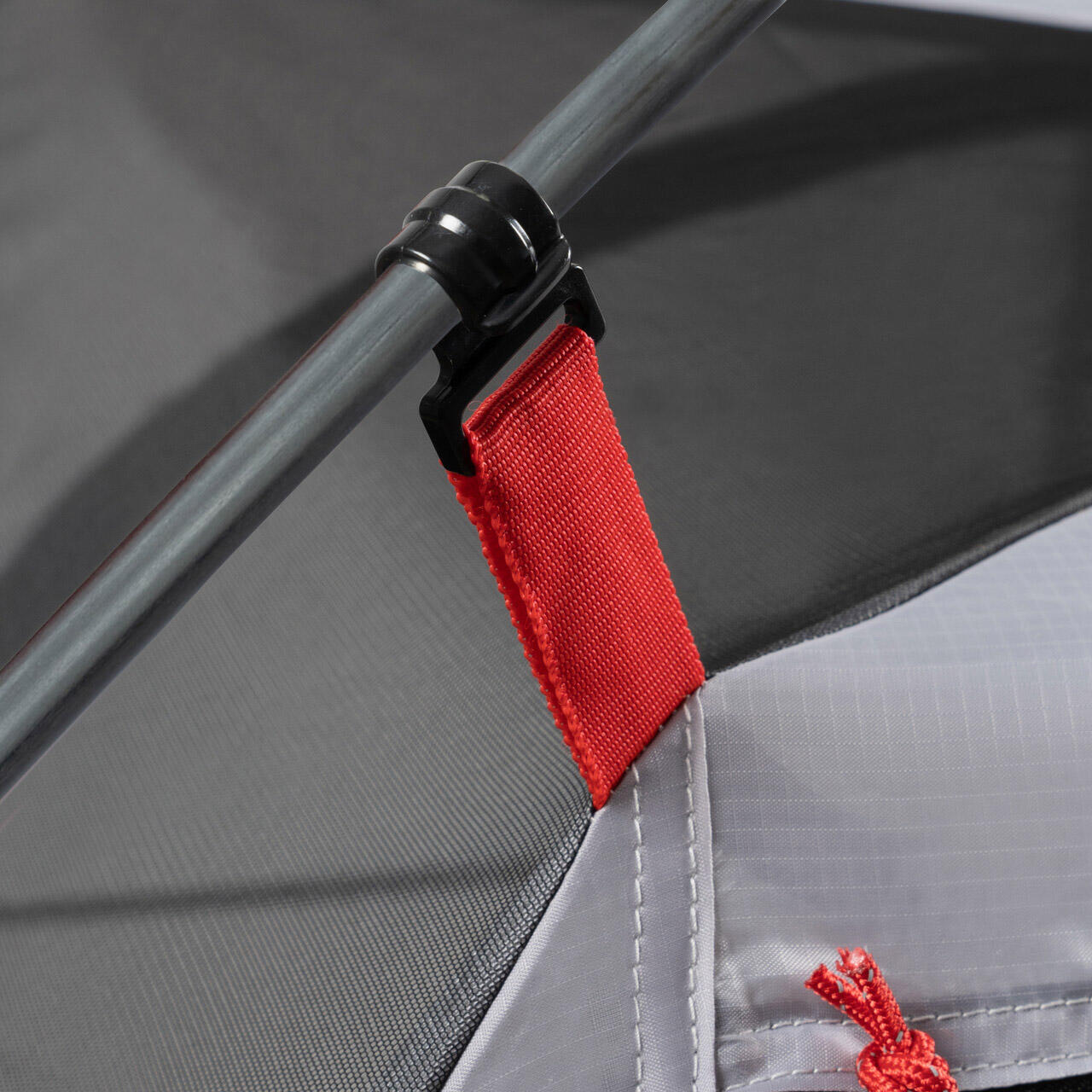 Alpinus VELEBIT Zelt - 2 Vorräume & Eingänge Für Perfektes Camping