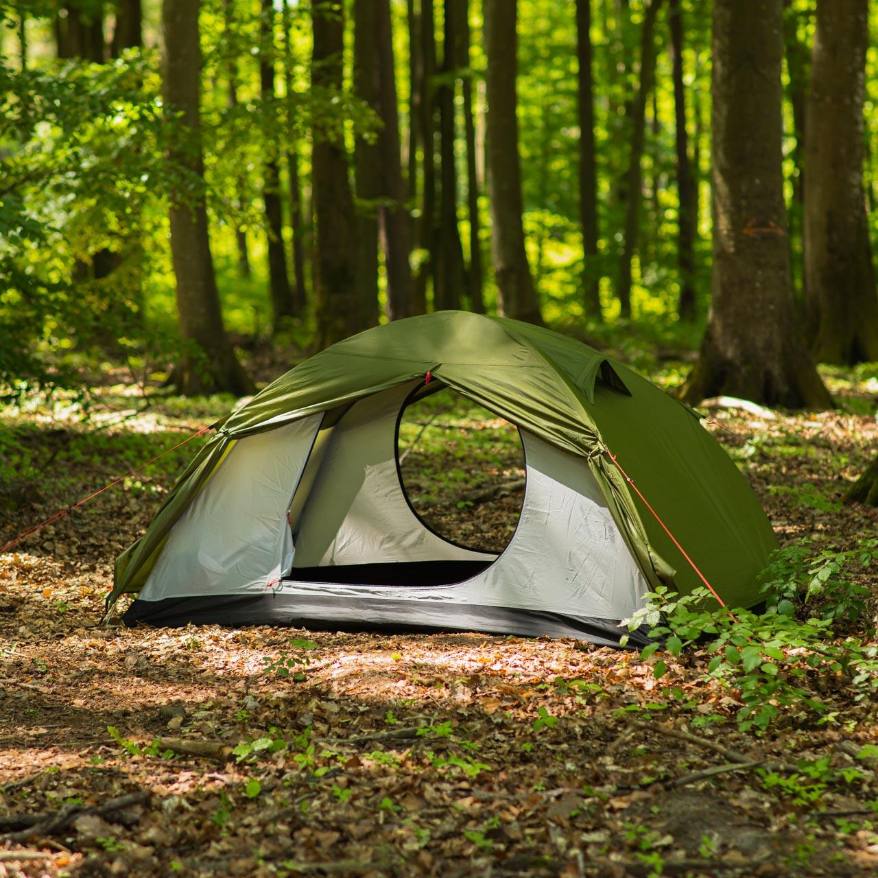 Tente de camping - Alpinus VELEBIT 2 - 2 places 7/7