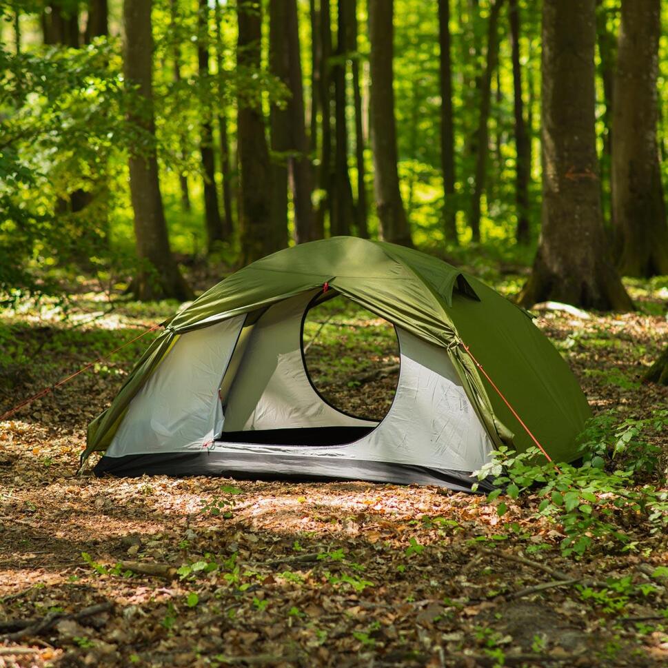 Namiot Alpinus Velebit 2 ALU 4S, 4 sezony