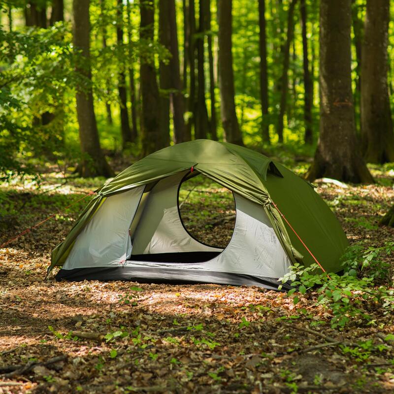 Tente de camping - Alpinus VELEBIT ALU 2 - 2 places