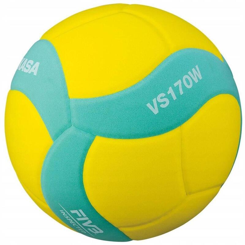Piłka do siatkówki dla dzieci Mikasa VS170W FIVB r.5