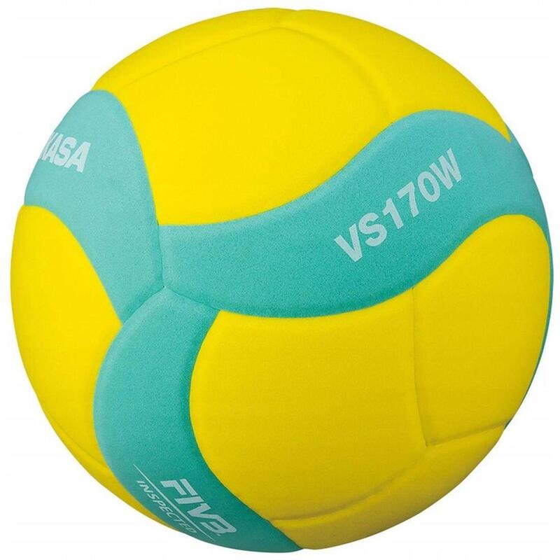 Volei Mikasa Galben