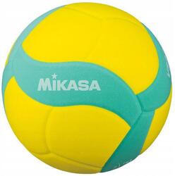 Ballon de volley - Vs170w jaune enfant
