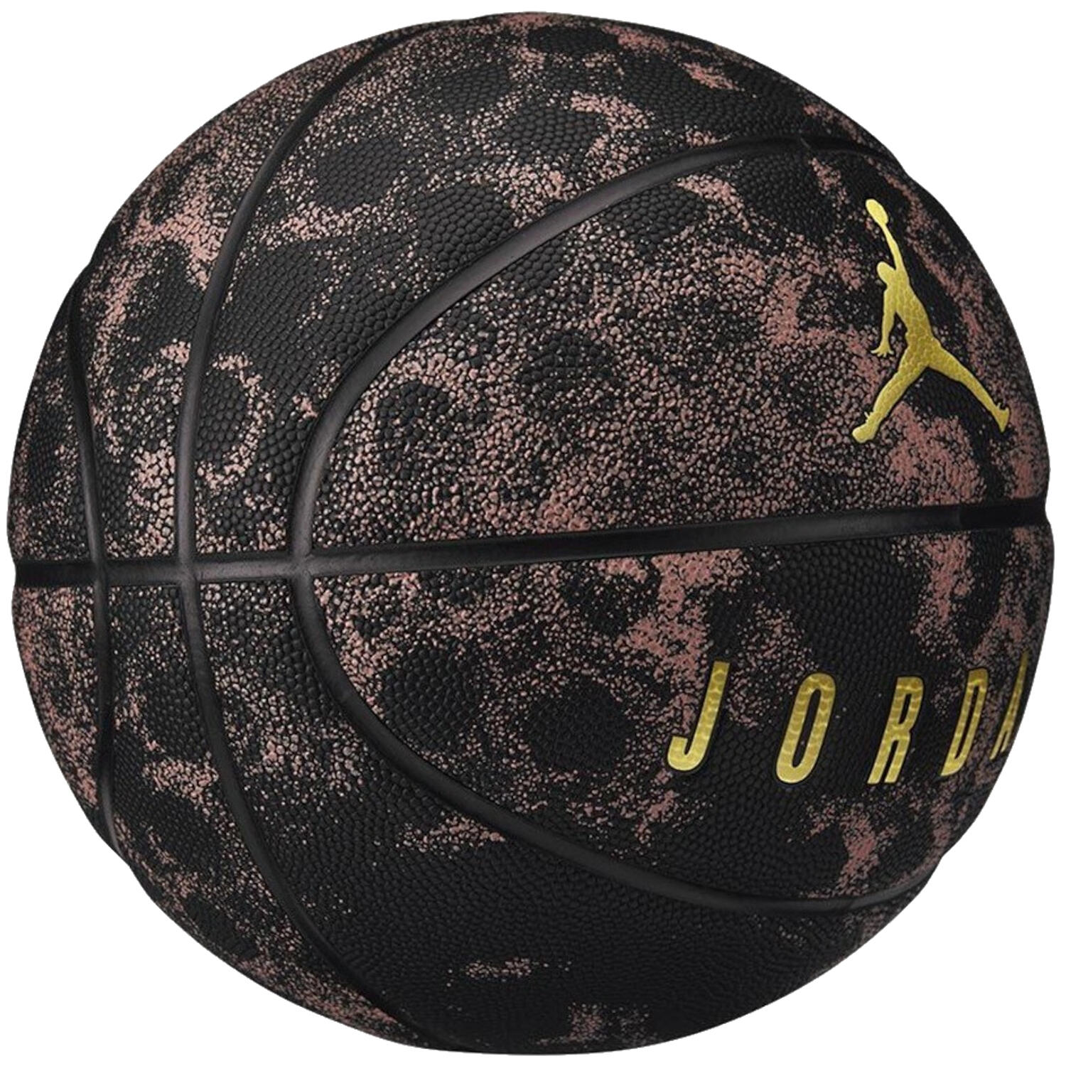 Ballon de basket Ultimate 8P In/Out Ball JORDAN Decathlon