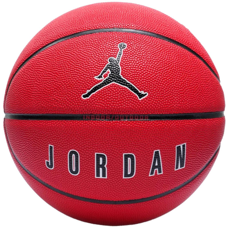 Kosárlabda Jordan Ultimate 2.0 8P In/Out Ball, 7-es méret