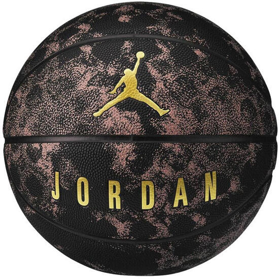 Palla Jordan Basketball 8p Energy Nero Unisex