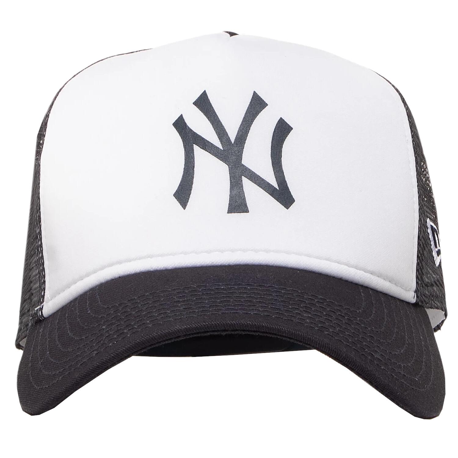 Trucker Cap New Era MLB New York Yankees 2/7