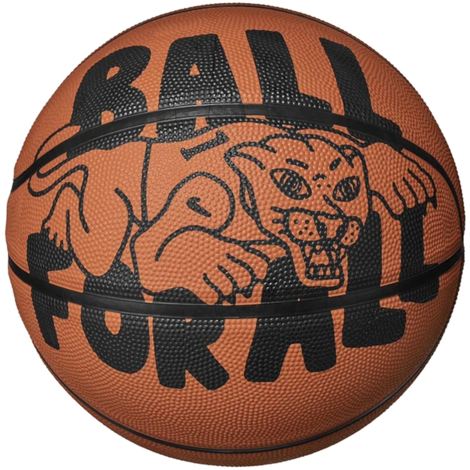Basketbal Everyday Playground 8P Graphic Ball 2/2