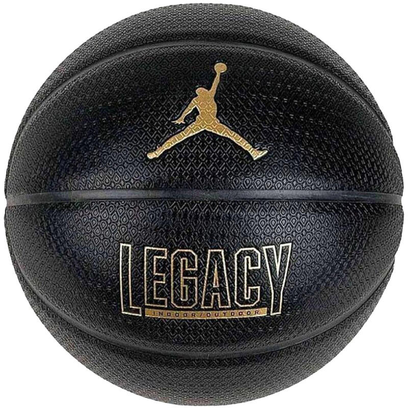 Piłka do koszykówki Jordan Legacy 2.0 8P In/Out Ball rozmiar 7