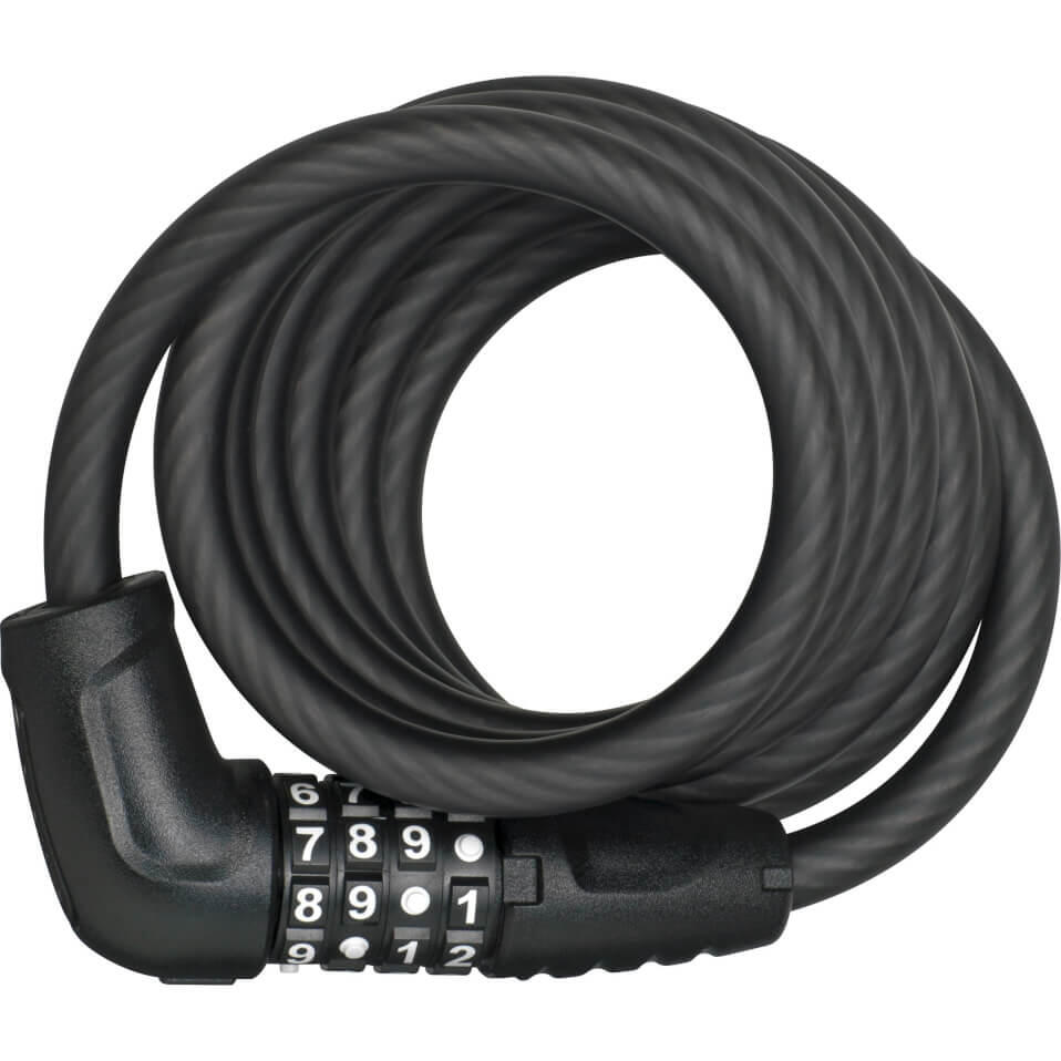 ABUS 5510C 180 Kabelschloss - Zuverlässiger Fahrradschutz in Schwarz 3/5
