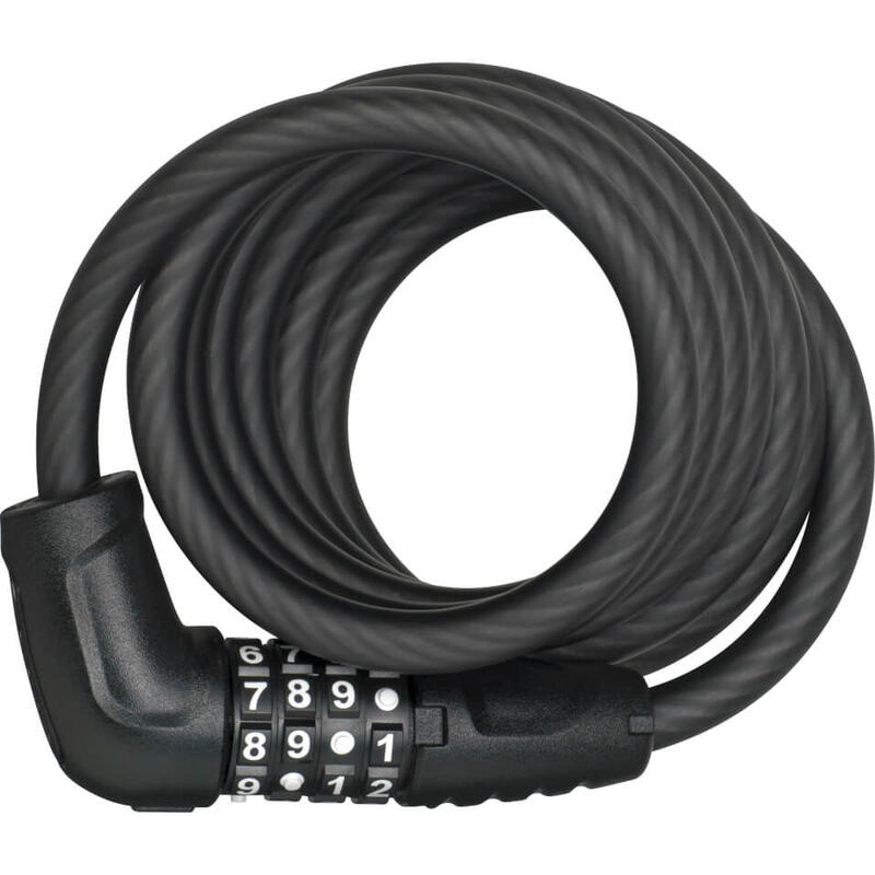 Kabelslot Code Numero 5510C/180 Zwart
