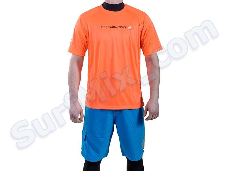 Koszulka PROLIMIT Watersport Orange 2022